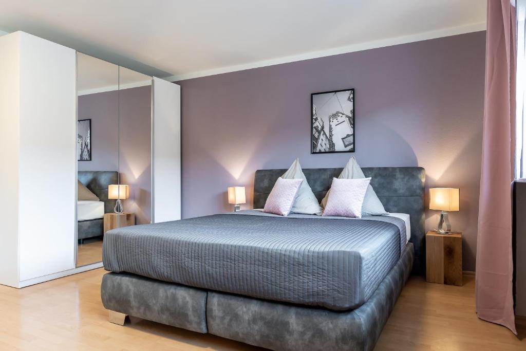 Wohnen auf Zeit - Innenstadt-Appartements 2