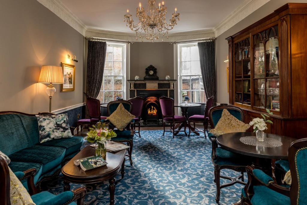 Stauntons on the Green Hotel Image