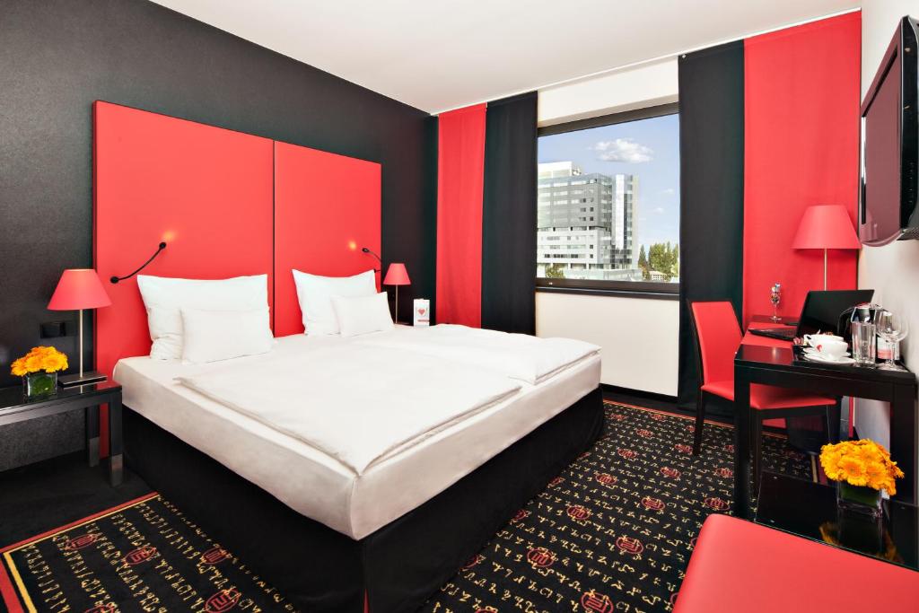 Vienna House Easy by Wyndham Katowice 4