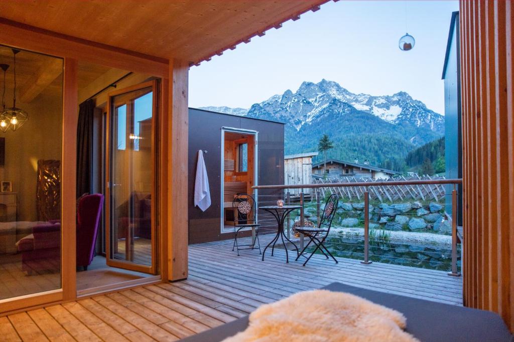Bio Chalets Alpegg 5