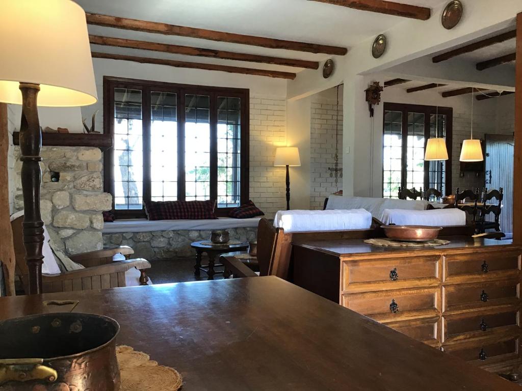 Wild Oaks Cottage 3