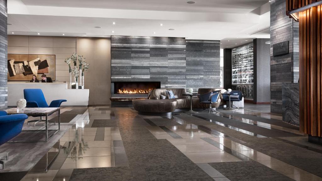 Four Seasons Hotel Seattle Image