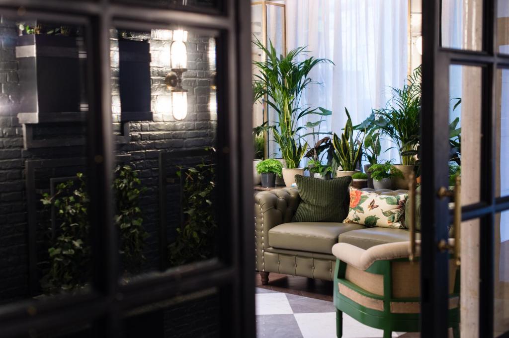 Vintry & Mercer Hotel - Small Luxury Hotels of the World Image