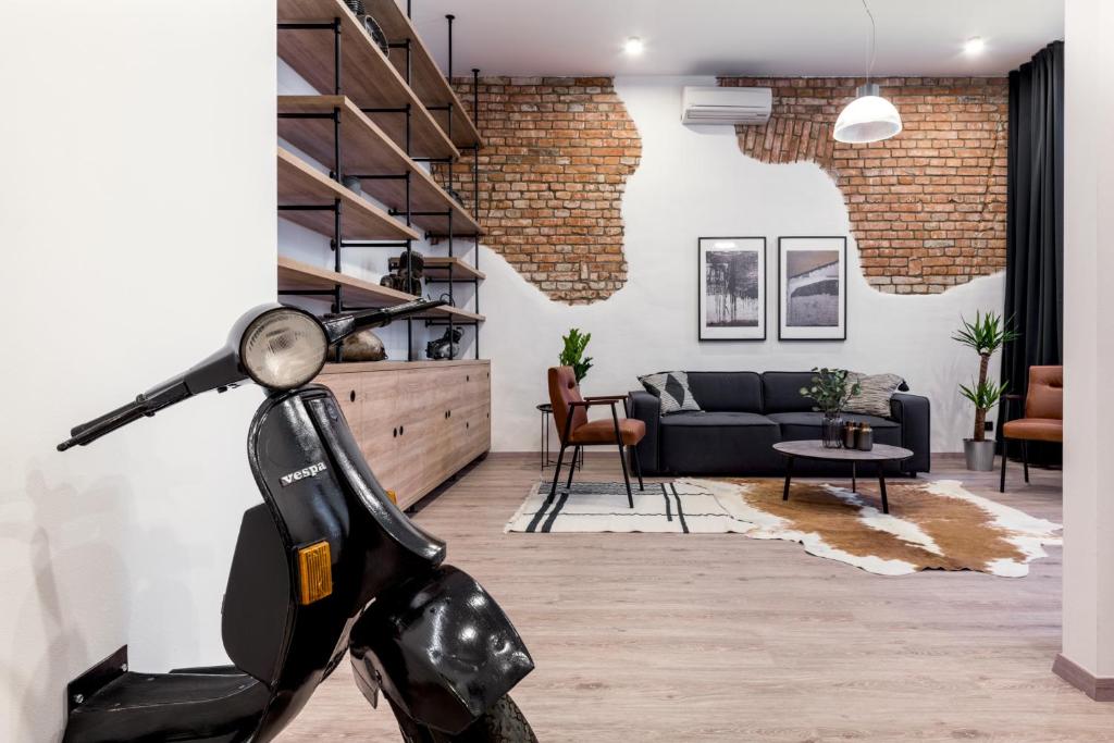 Apartmánový dům U Tomana 2