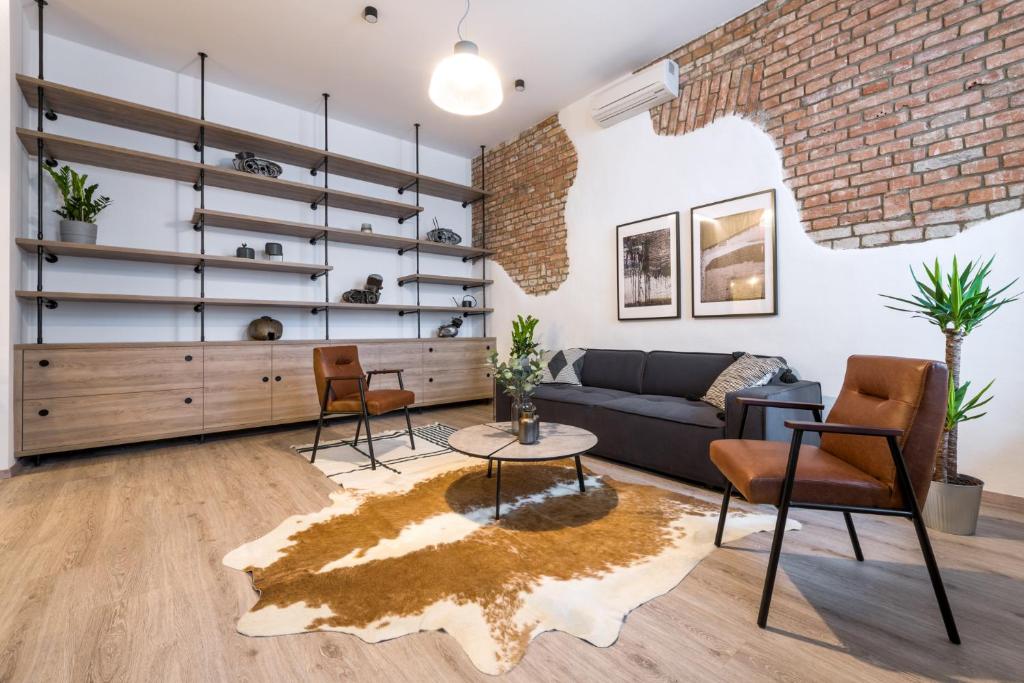 Apartmánový dům U Tomana 8