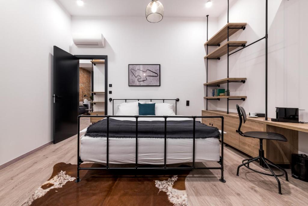 Apartmánový dům U Tomana 5
