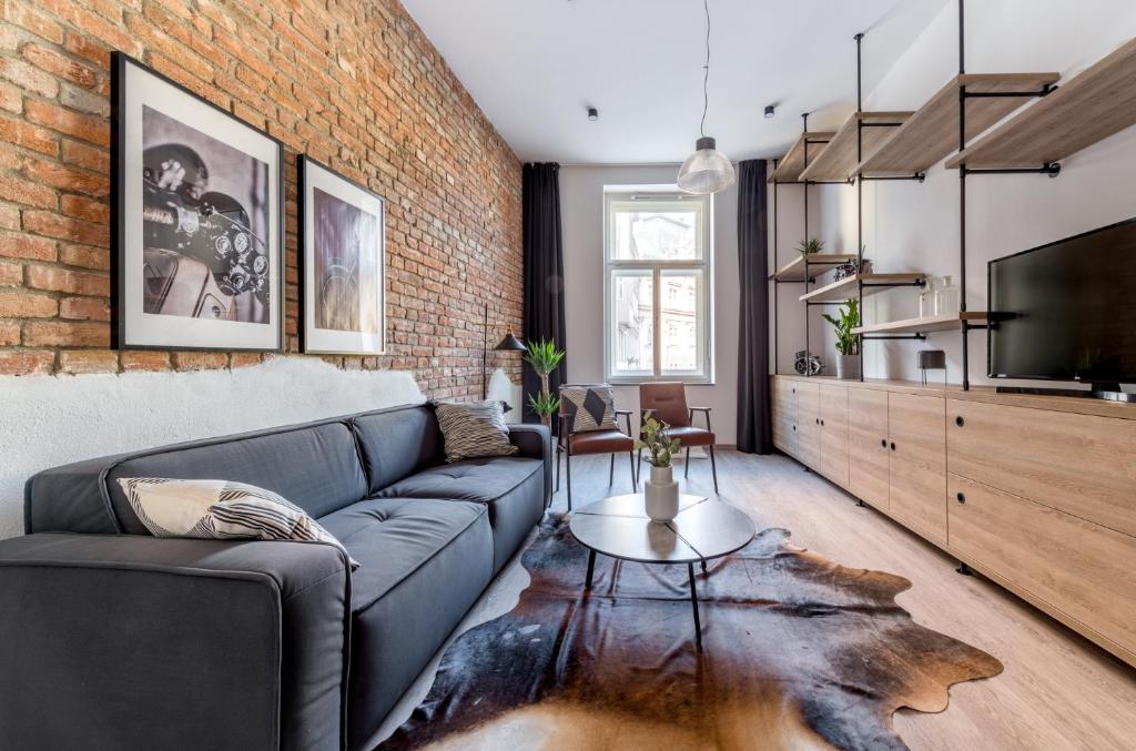 Apartmánový dům U Tomana 4