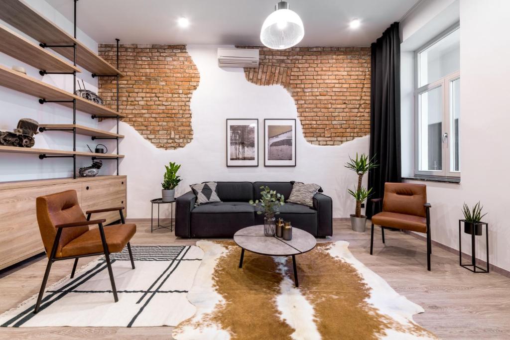 Apartmánový dům U Tomana 3