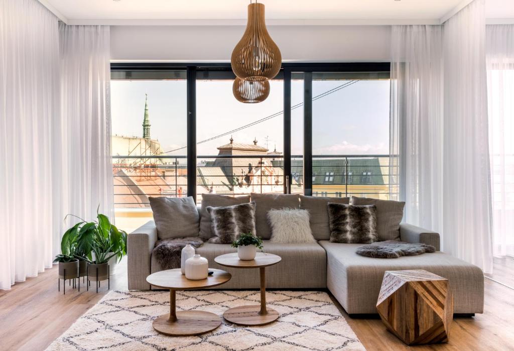 Apartmánový dům U Tomana 3