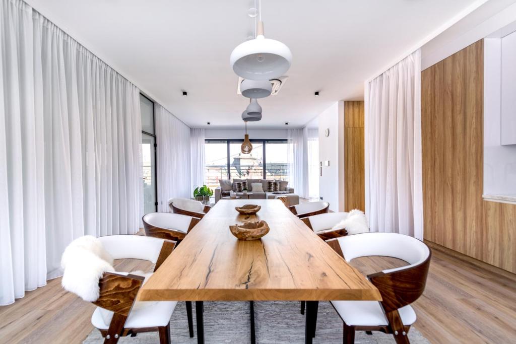Apartmánový dům U Tomana 6