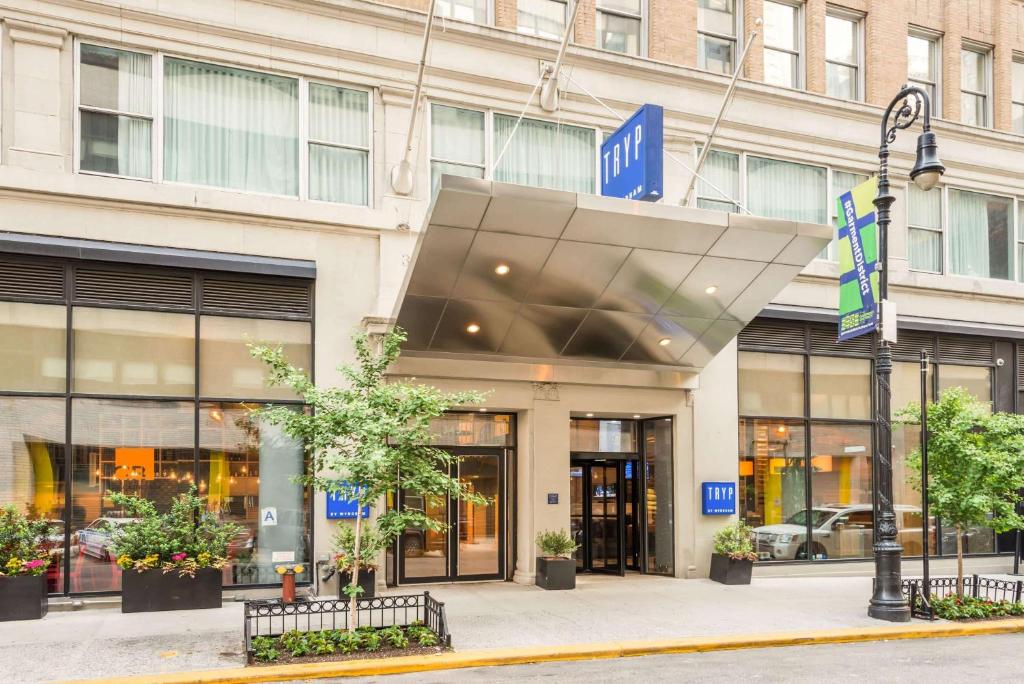 TRYP by Wyndham New York City Times Square - Midtown Image