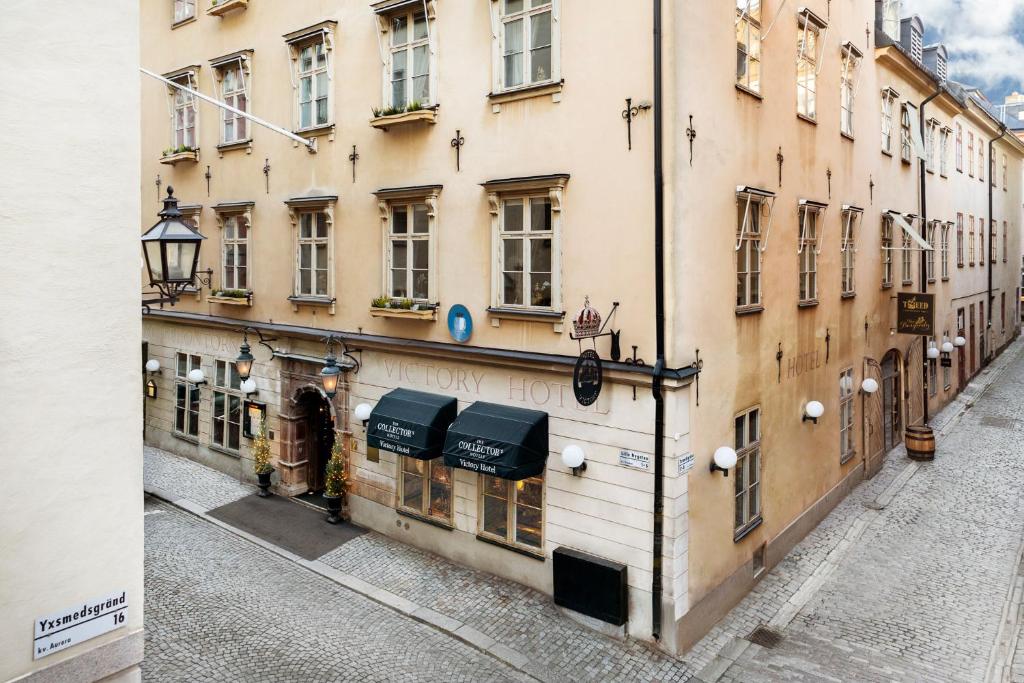 Victory Apartments Image