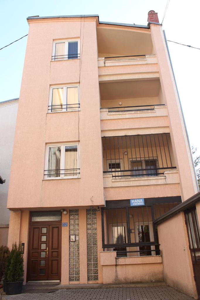 Hana Apartments Prishtina 4