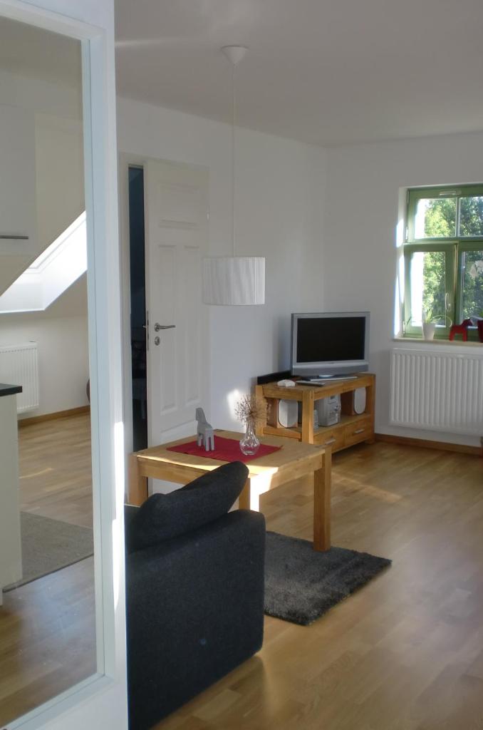 Stilvolle Ferienwohnung am Großen Garten 5