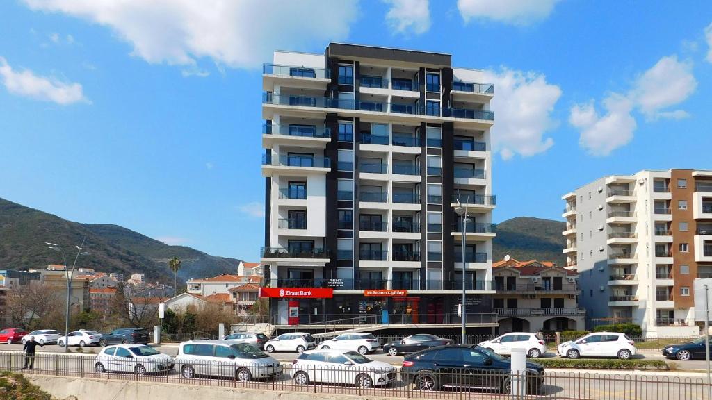 Sea View Apartments Perovic