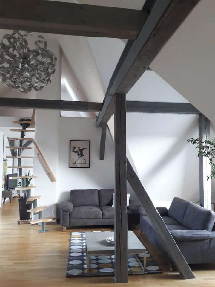 Fair Messe Rooftop Loft in Nürnberg 1