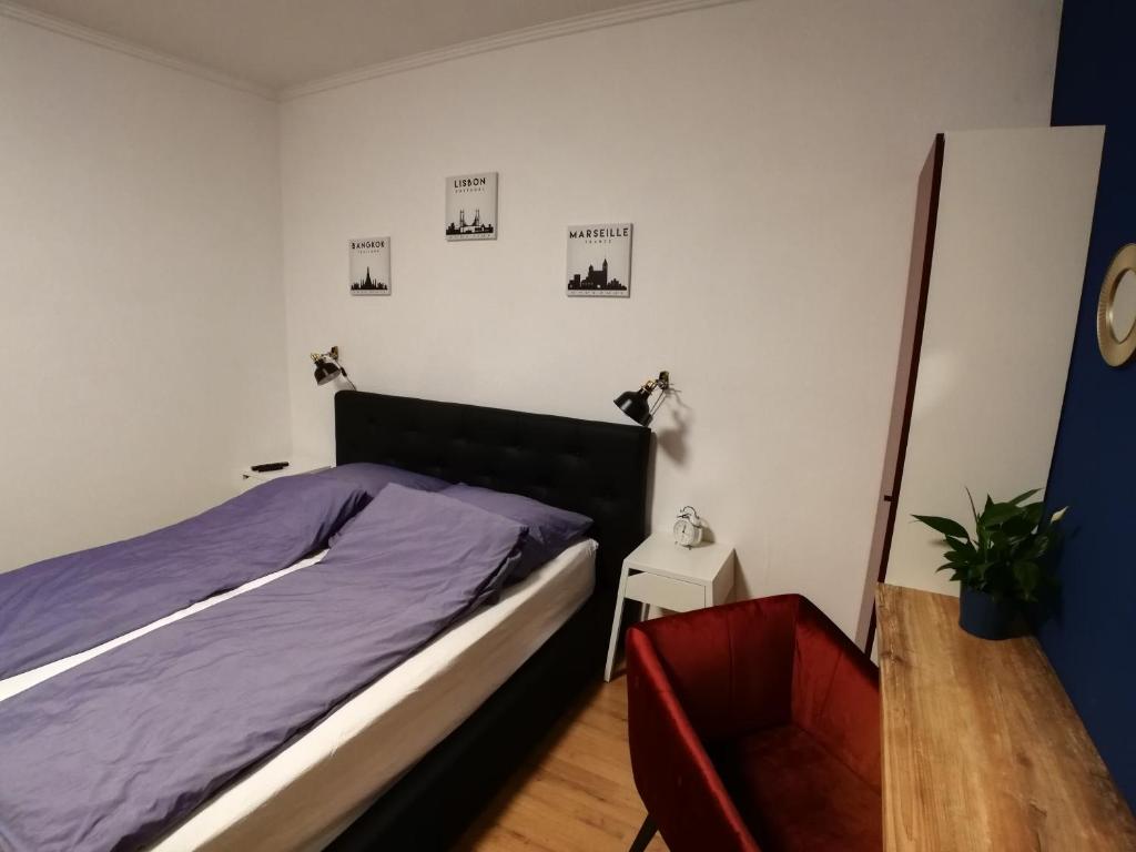 Dream & Relax Apartment's Messe 4