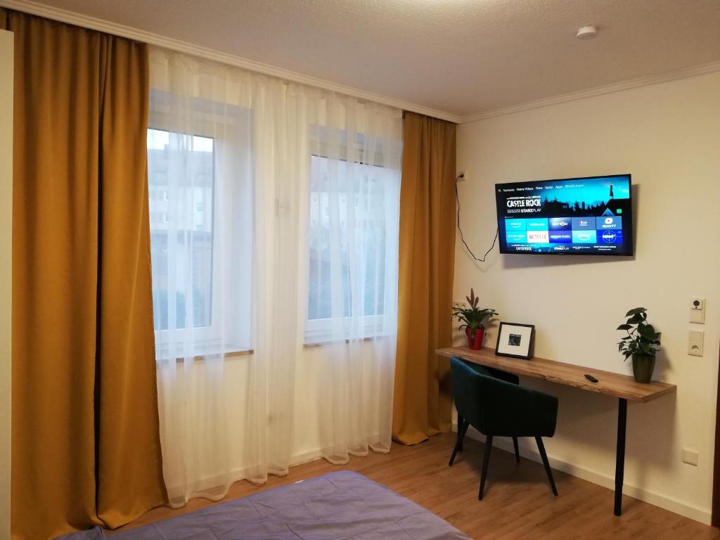 Dream & Relax Apartment's Messe 5