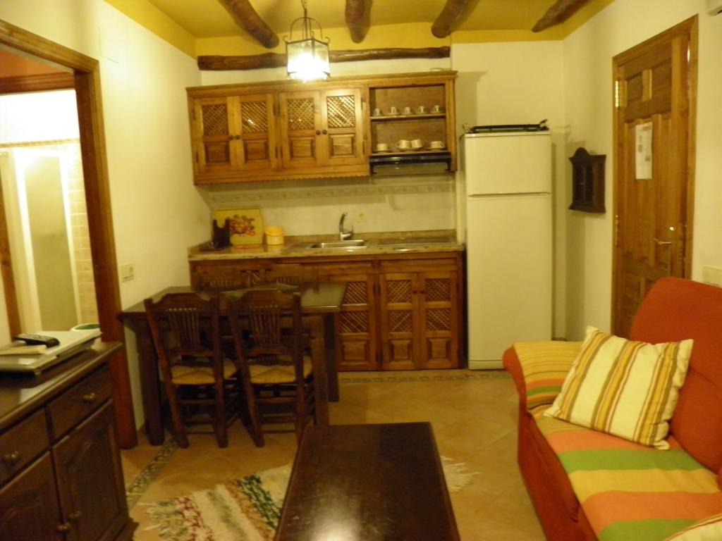 Apartamentos Casalpujarra 6