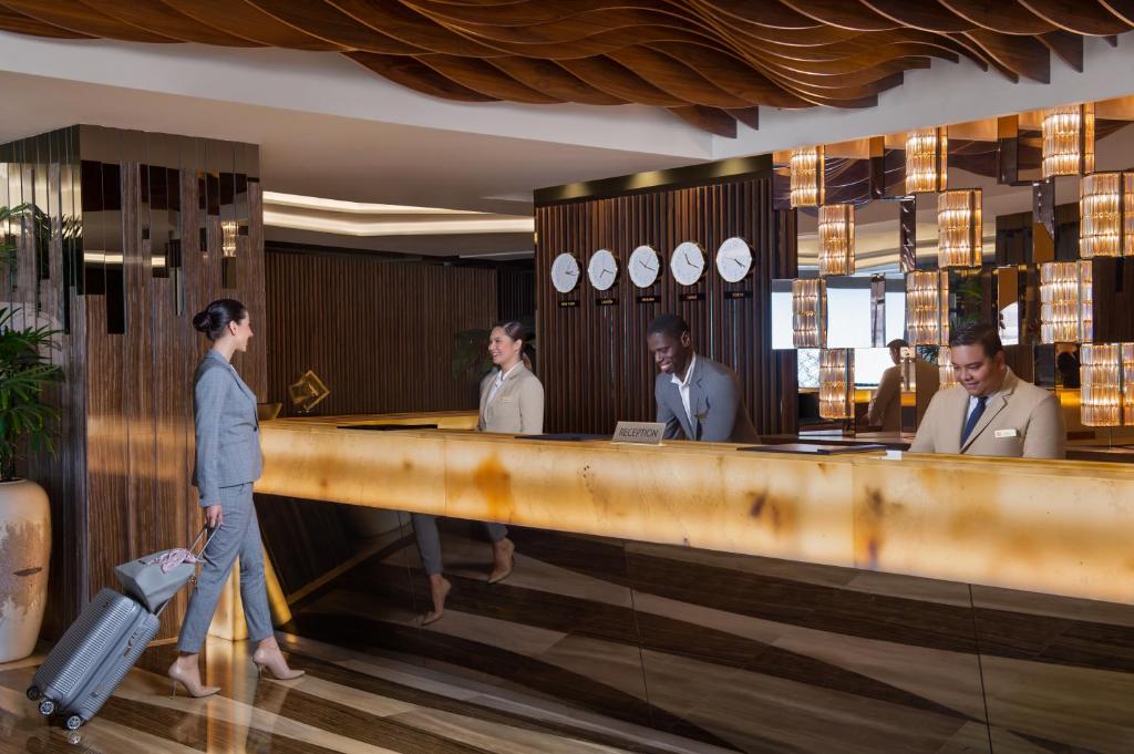 Gulf Court Hotel Business Bay Image