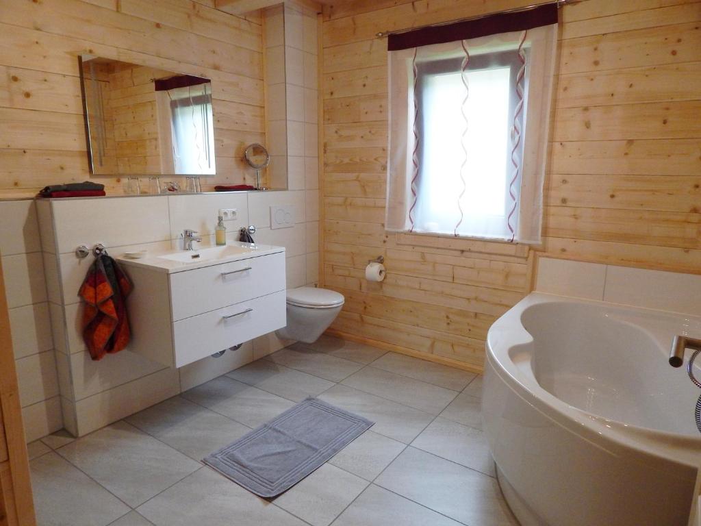 Holzblockhaus Stark 6