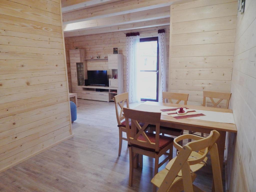 Holzblockhaus Stark 4