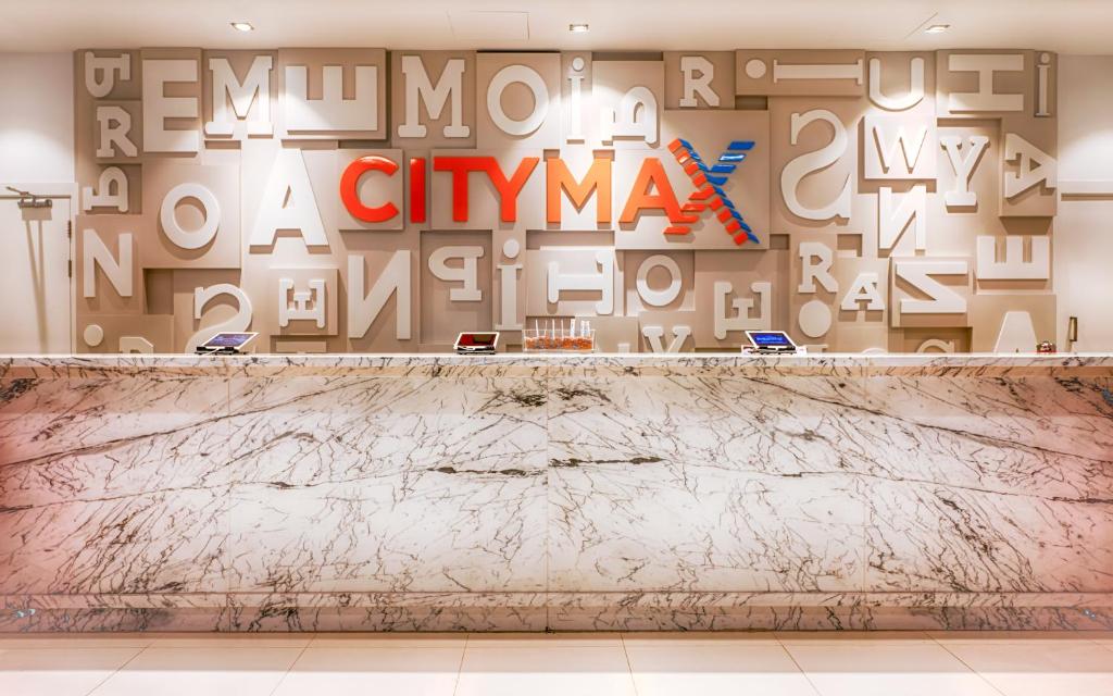 Citymax Hotel Al Barsha at the Mall Image