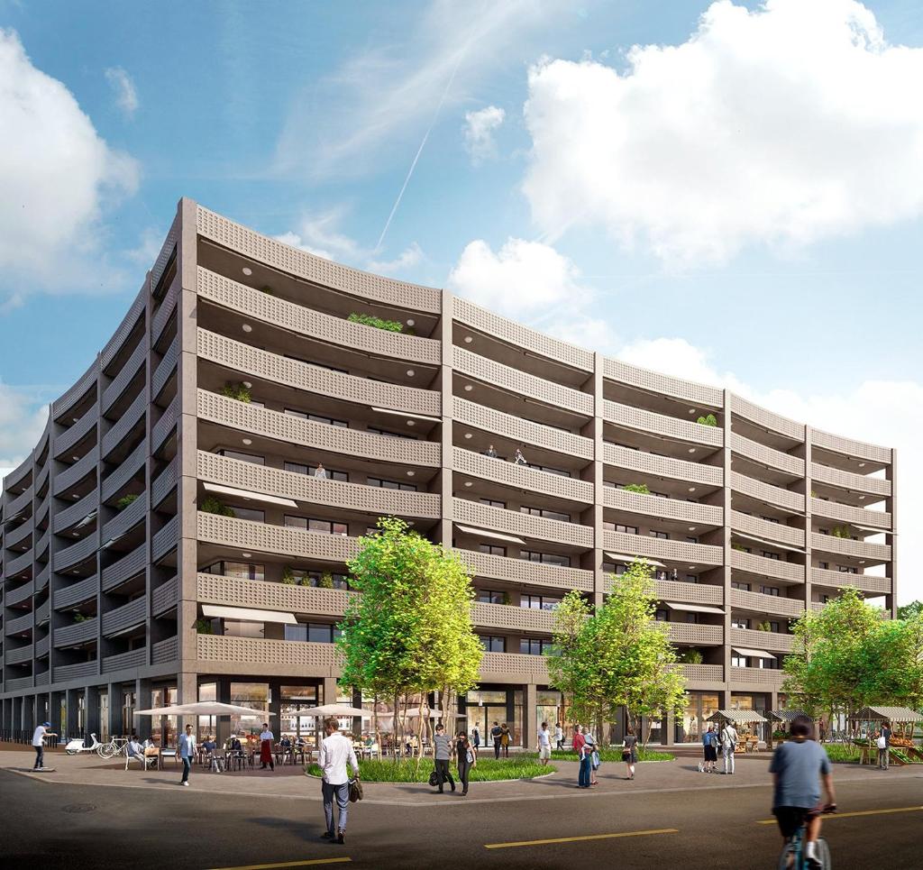 HITrental Messe Apartments 5