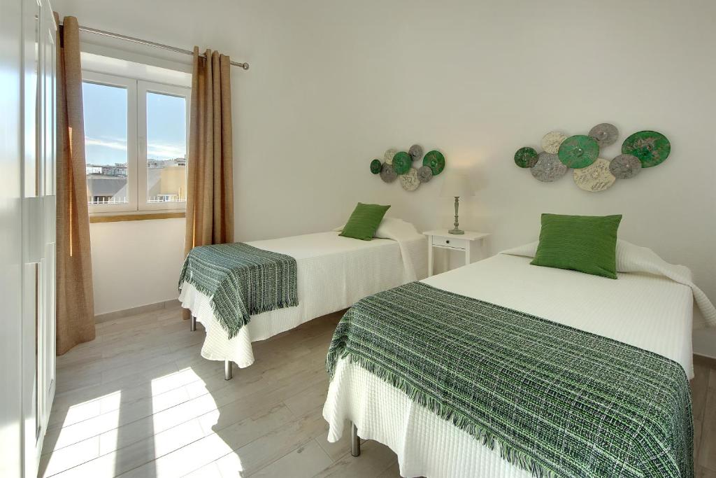 Apartamentos Tucha 2