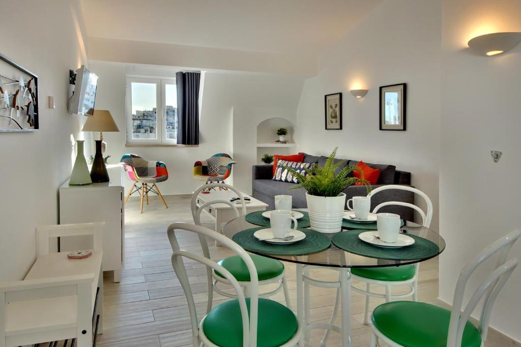 Apartamentos Tucha 4