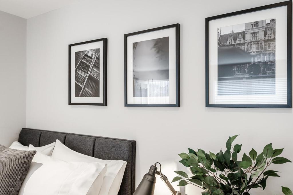 Tailored Stays - Central Cambridge Studios, Free Parking 2