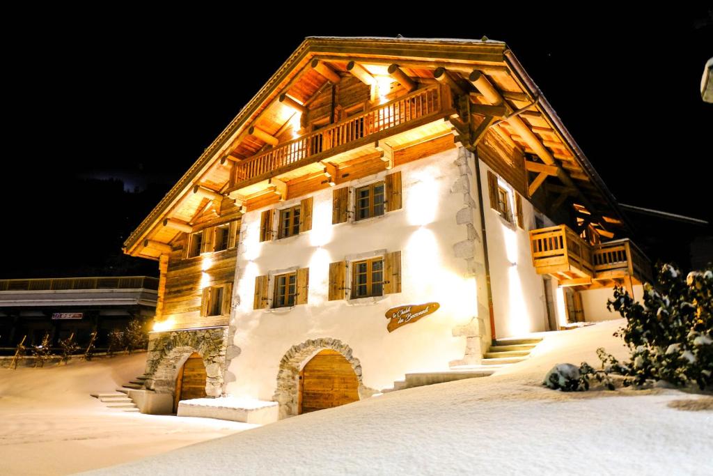 Les Chalets PVG 6