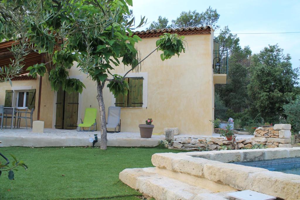 Gite de la Coste Pagano 6