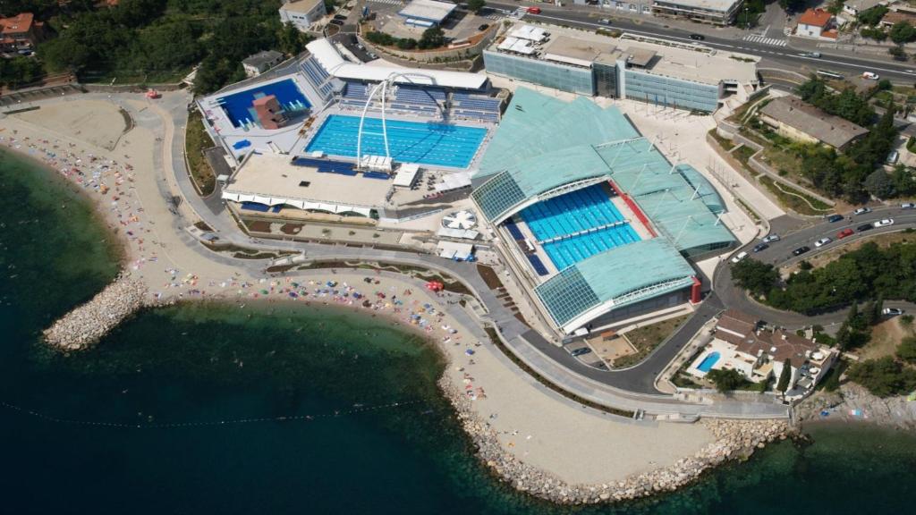 Dora apartment 86 m2 see view private terrace parking near Opatija 4