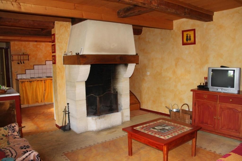 Gîtes Manoir du Buquet 2