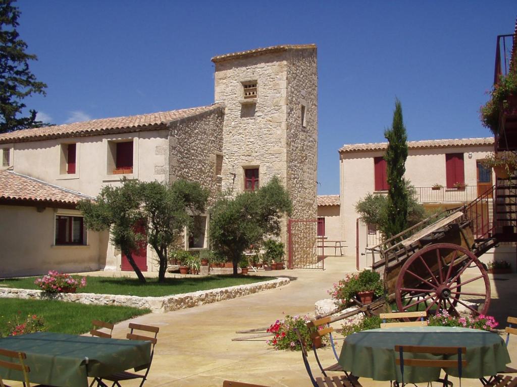 Domaine du Mas du Pont 1