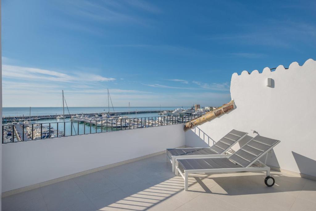 Penthouse in Puerto Banus 7