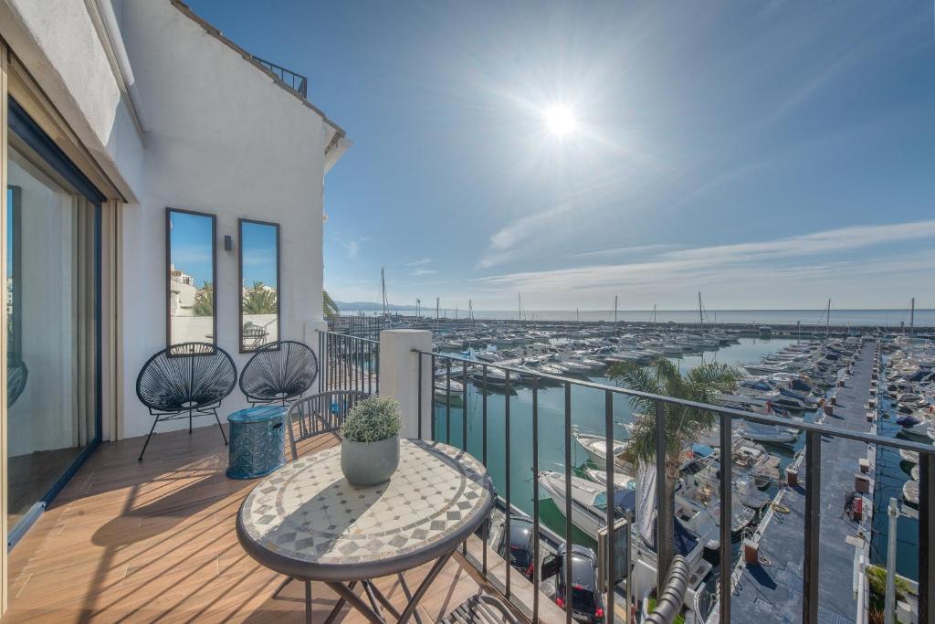Penthouse in Puerto Banus 3