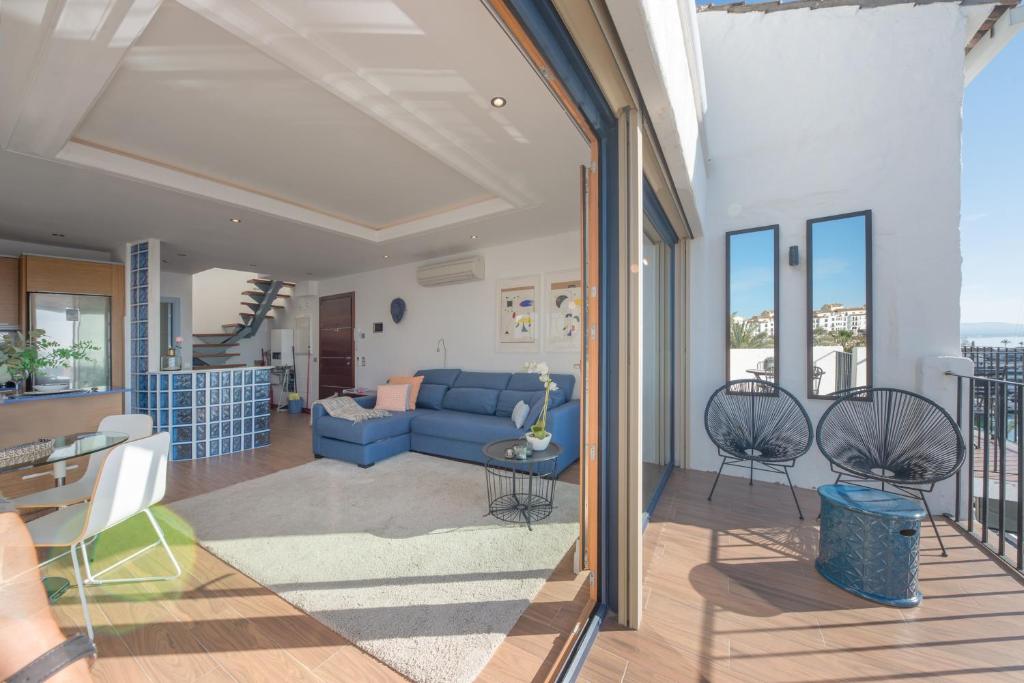 Penthouse in Puerto Banus 8