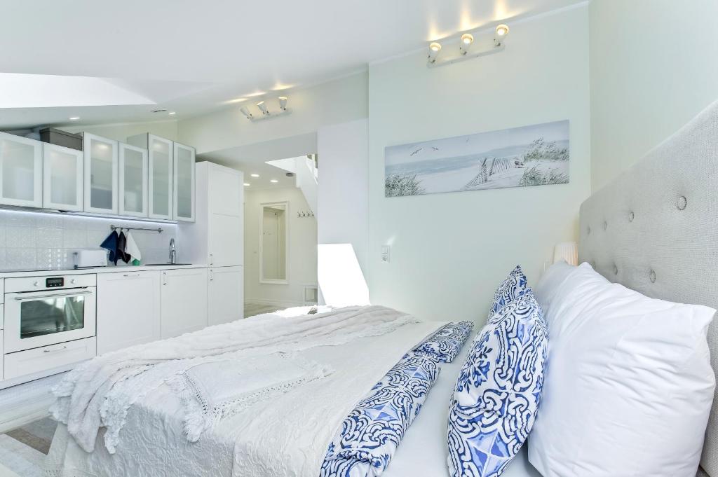 Tallinn City Harbour Apartments 4