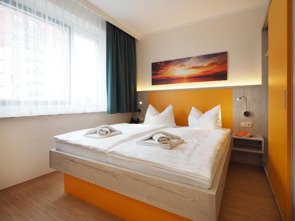 Kurhotel zu Heringsdorf 7
