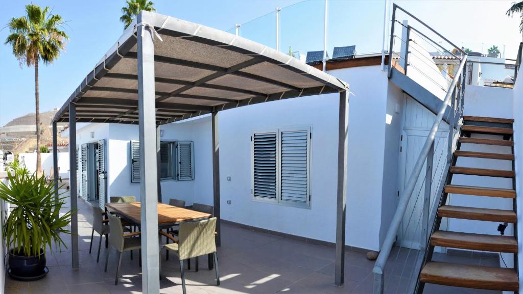 Casa La Vista - Bungalow with fantastic sea views 8