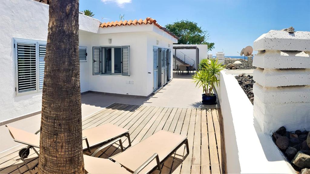 Casa La Vista - Bungalow with fantastic sea views 2