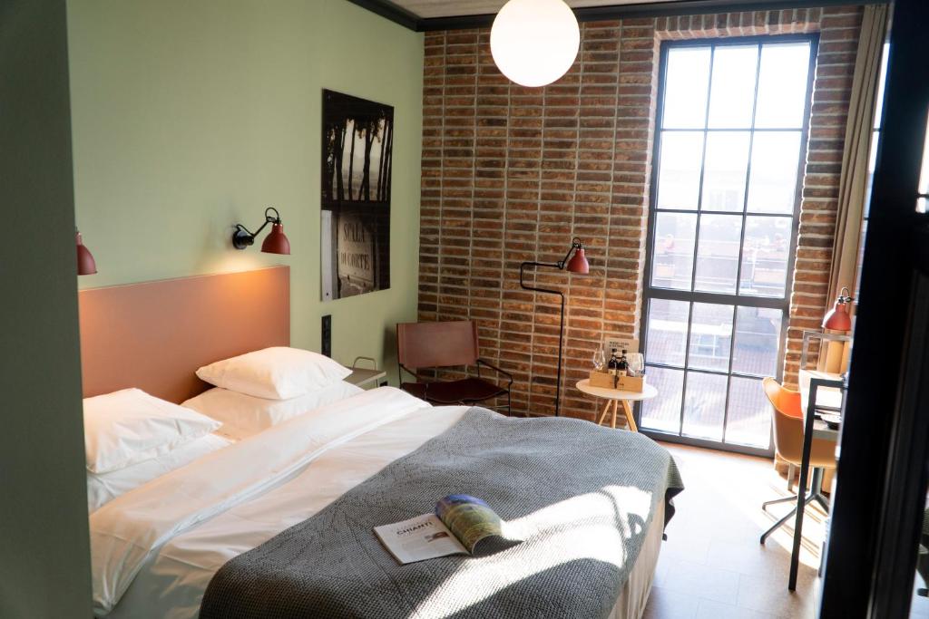 The Winery Hotel, WorldHotels Crafted Image