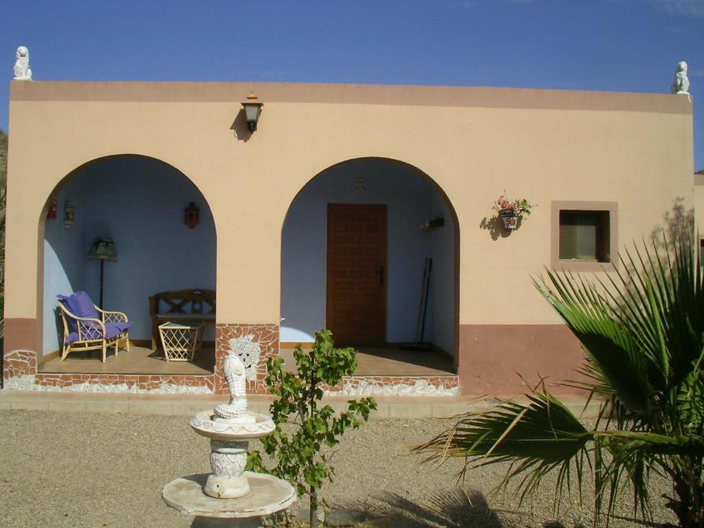 Casa de desierto 5
