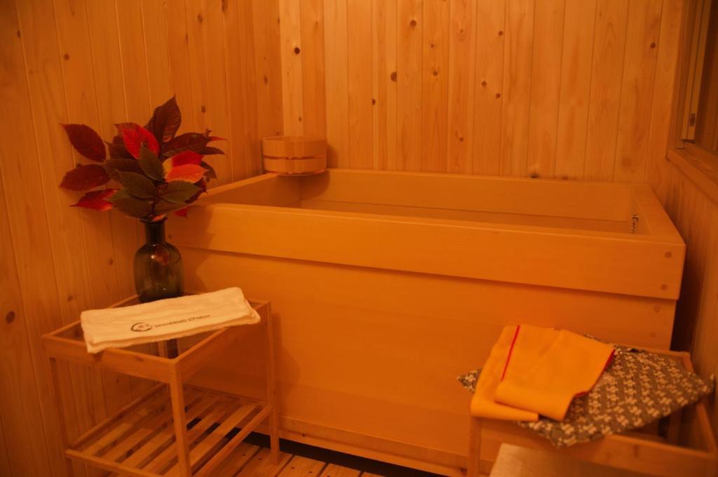 Photo de la galerie de l'établissement Snowball Chalet at Madarao Mountain, à Iiyama