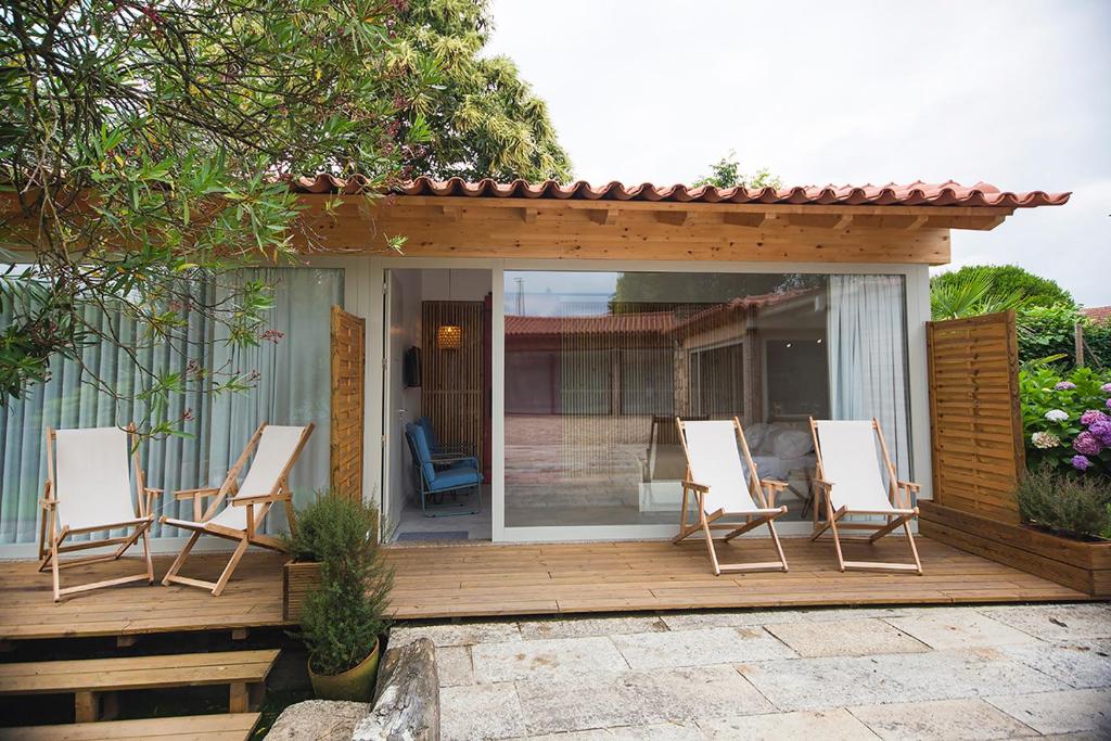 Casa Lugar da Aldeia 8
