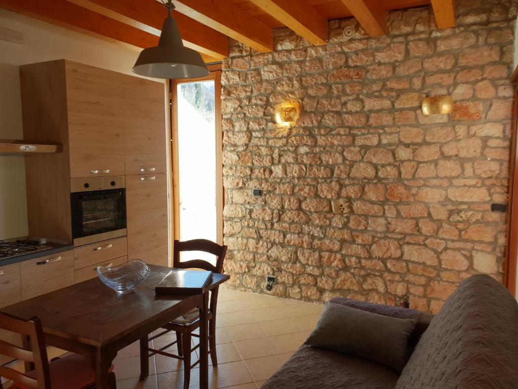 "Cortela" appartameni in villetta singola 4
