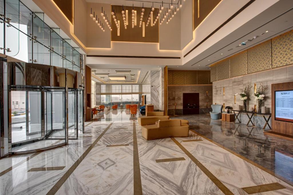 The S Hotel Al Barsha Image