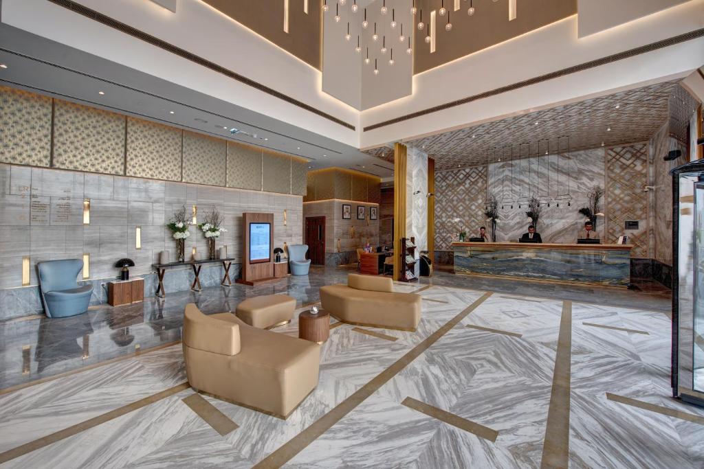 The S Hotel Al Barsha Image